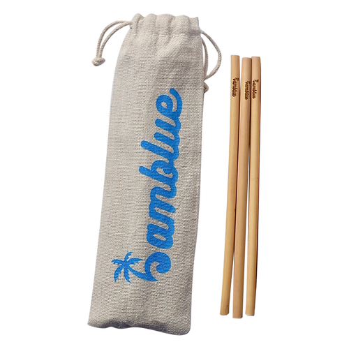 Eco-friendly Straw Set (3)