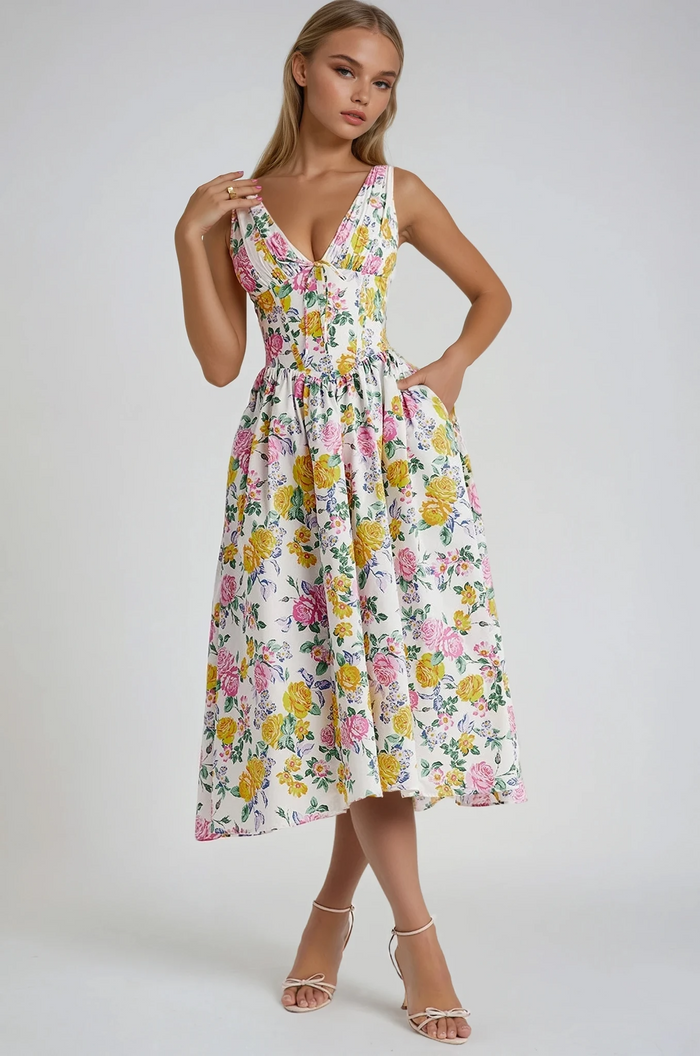 Edith™ | Elegant Summer Dress