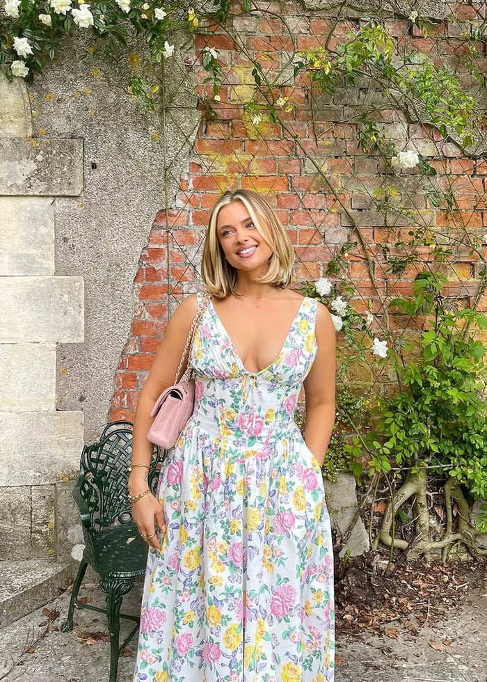 Edith™ | Elegant Summer Dress