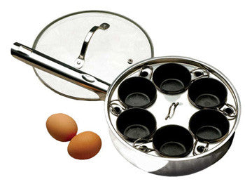 6 - Egg Poacher
