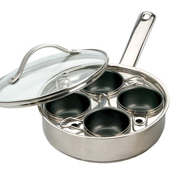 Egg Poaching Pans