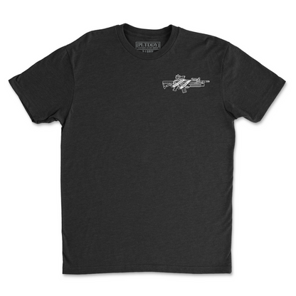 Electronic Warfare Tee