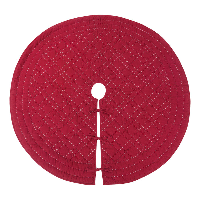 A elliot ruby tree skirt.