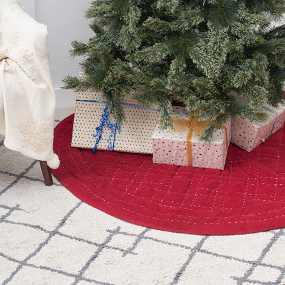 A elliot ruby tree skirt.