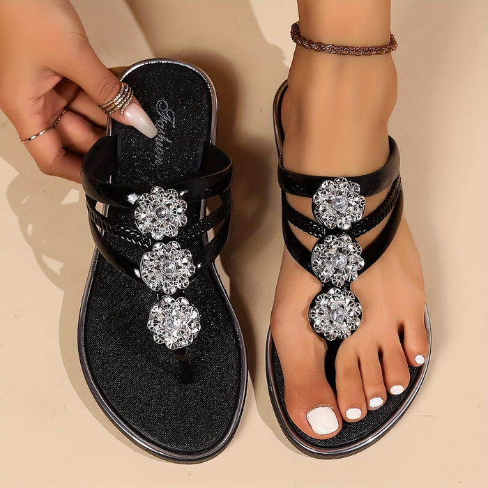 Eloira™ | Stylish Glam Sandals