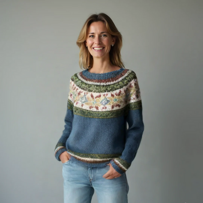Elora™ | Elegant Sweater