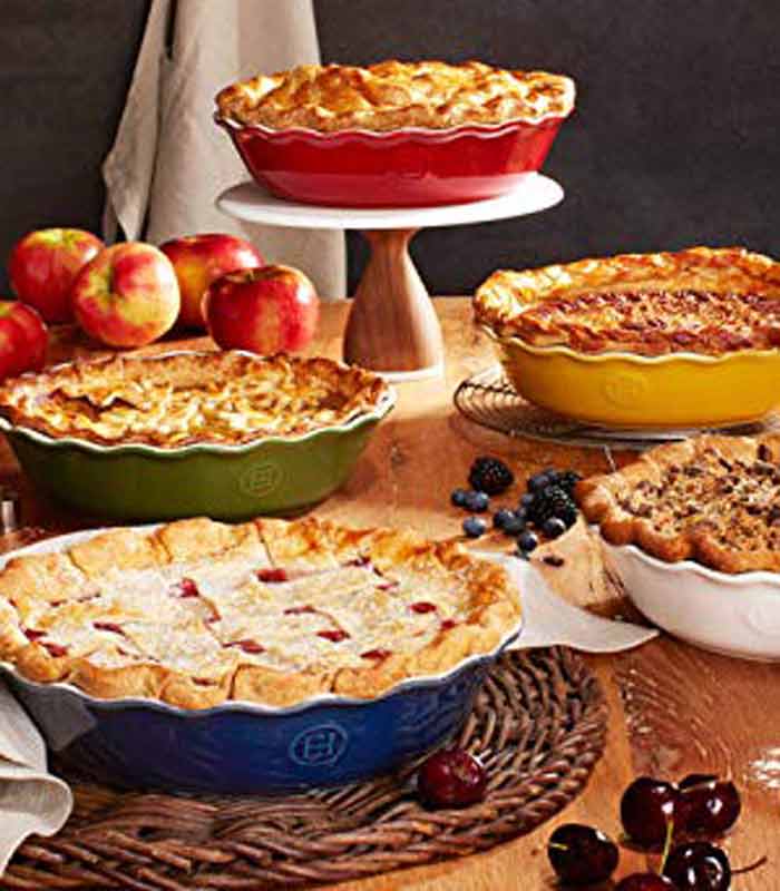 Emile Henry Best Pie Dishes
