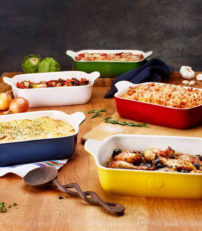 Favorite Baking Dishes