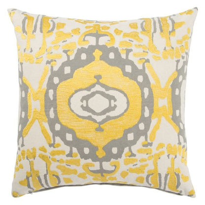 En Casa Honey - Throw Pillows - - Greathouse