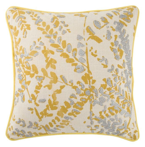 En Casa Mimosa - Throw Pillows - - Greathouse