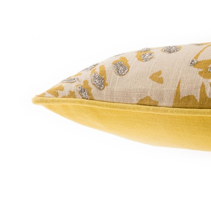 En Casa Mimosa - Throw Pillows - - Greathouse