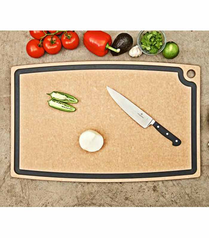 Epicurean Carving Board with Juice Groove