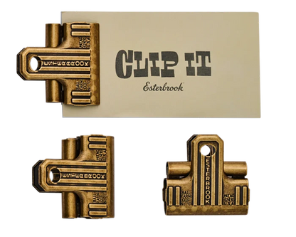 Esterbrook - Eclipse Clip Set