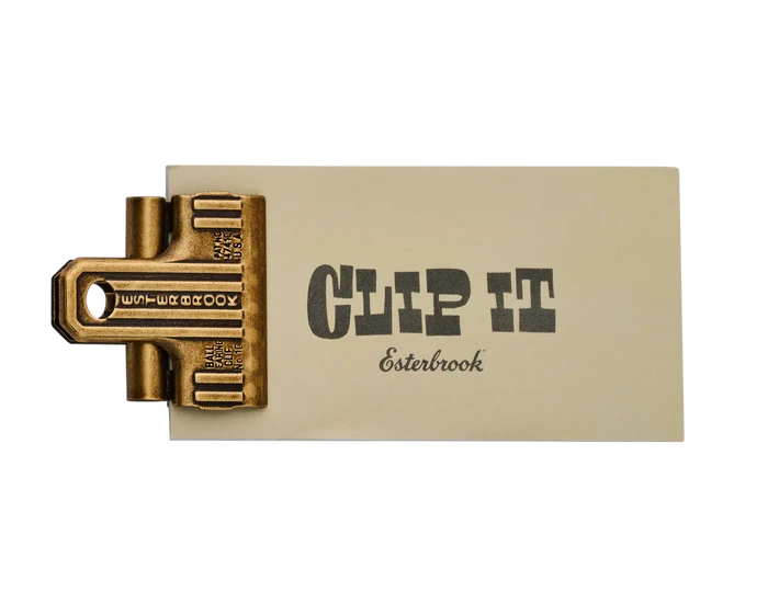 Esterbrook - Eclipse Clip Set