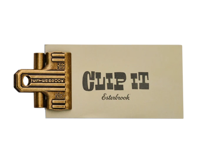 Esterbrook - Eclipse Clip Set