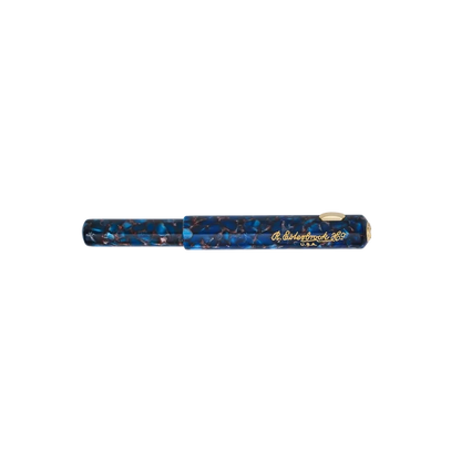 Nouveau Blue / Needlepoint