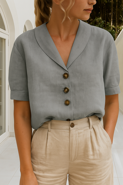 Ethel™ | Elegant Blouse