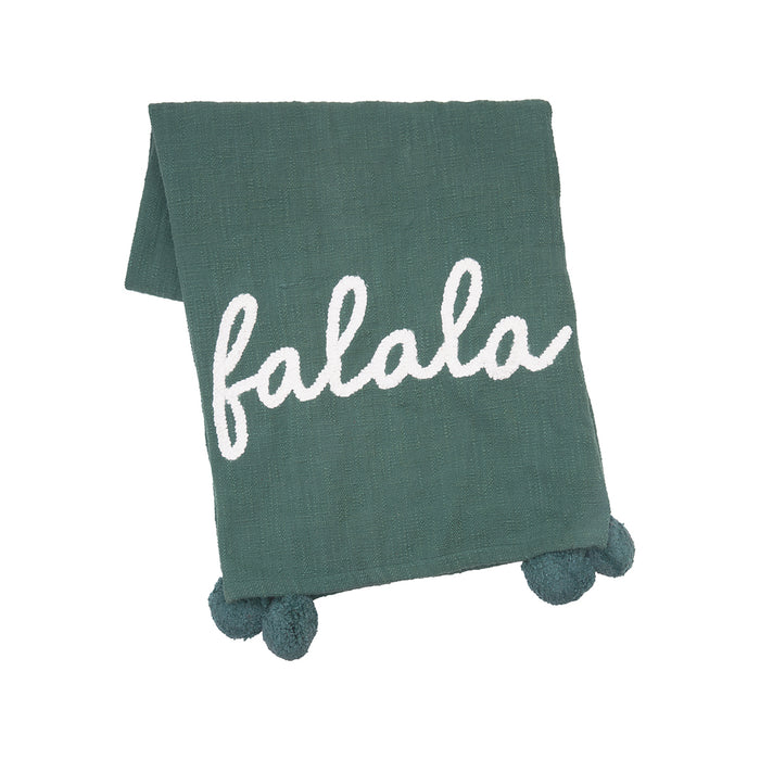 A falala throw.