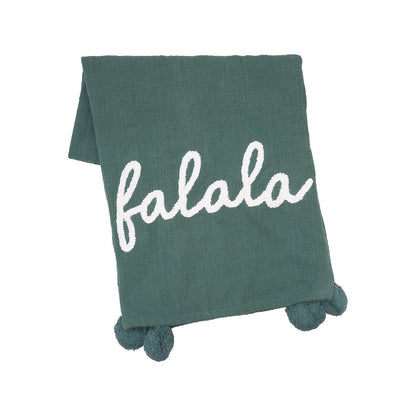 A falala throw.