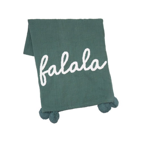 A falala throw.