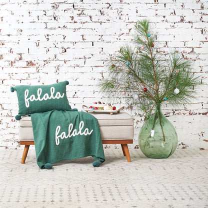 A falala throw.