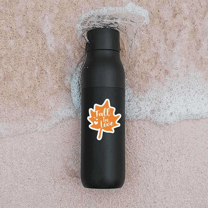 Fall In Love Sticker - Stickers | STICK IT UP