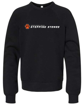 FARMINGTON CE ADULT SPONGE FLEECE CREWNECK SWEATSHIRT