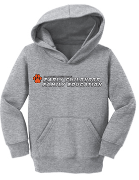 FARMINGTON CE TODDLER FLEECE PULLOVER HOODED SWEATSHIRT