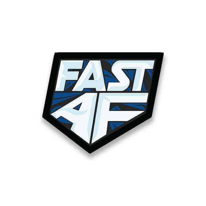 Fast Af Sticker - Stickers | STICK IT UP