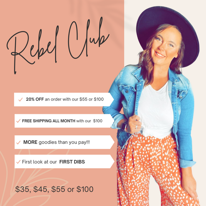 February Rebel Club