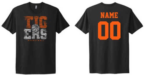 FHS BOYS BASKETBALL YOUTH SUPER FAN T-SHIRT