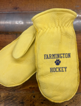 FHS BOYS HOCKEY CLASSIC POLAR MITT