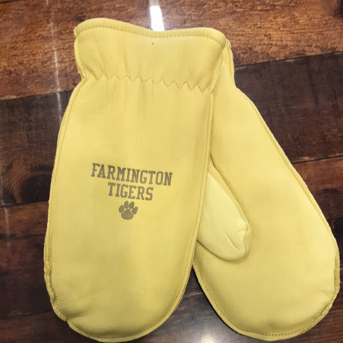 FHS BOYS HOCKEY CLASSIC POLAR MITT