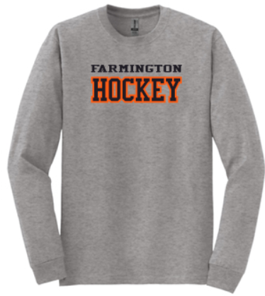 FHS BOYS HOCKEY LONG SLEEVE T-SHIRT