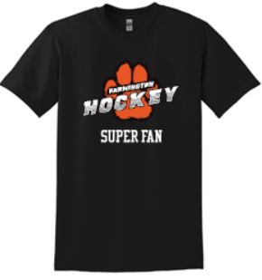 FHS BOYS HOCKEY SUPER FAN T-SHIRT