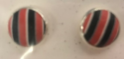 FHS FOOTBALL EARRINGS - FOOTBALL, PAWS, & MORE