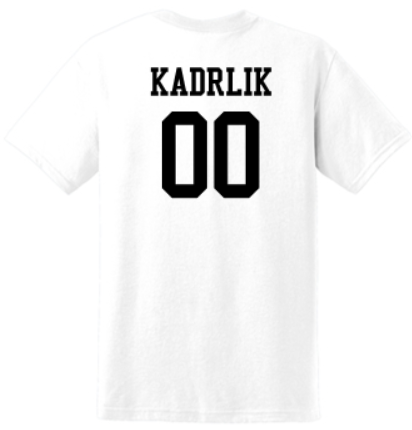 FHS GIRLS HOCKEY SUPER FAN T-SHIRT
