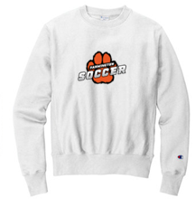 FHS SOCCER CHAMPION REVERSE WEAVE CREWNECK SWEATSHIRT