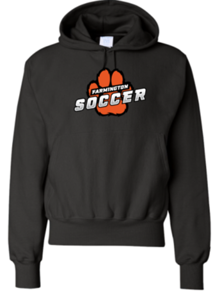 FHS SOCCER CHAMPION REVERSE WEAVE HOODIE