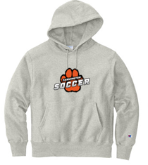 FHS SOCCER CHAMPION REVERSE WEAVE HOODIE