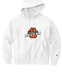 FHS SOCCER CHAMPION REVERSE WEAVE HOODIE