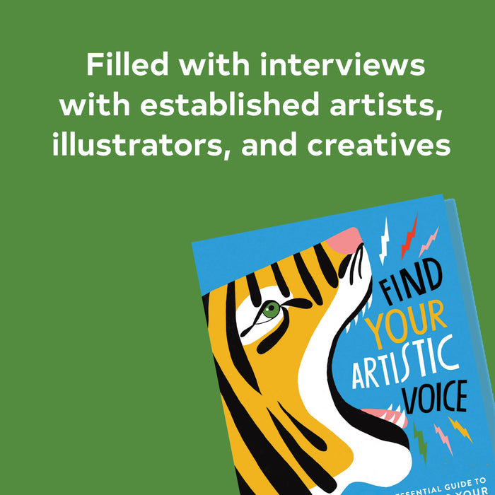 Find Your Artistic Voice