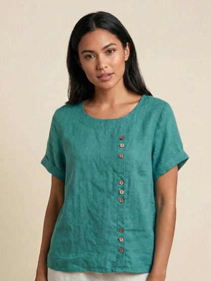 Teal / S