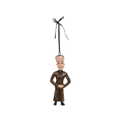 A Frankie Ornament.