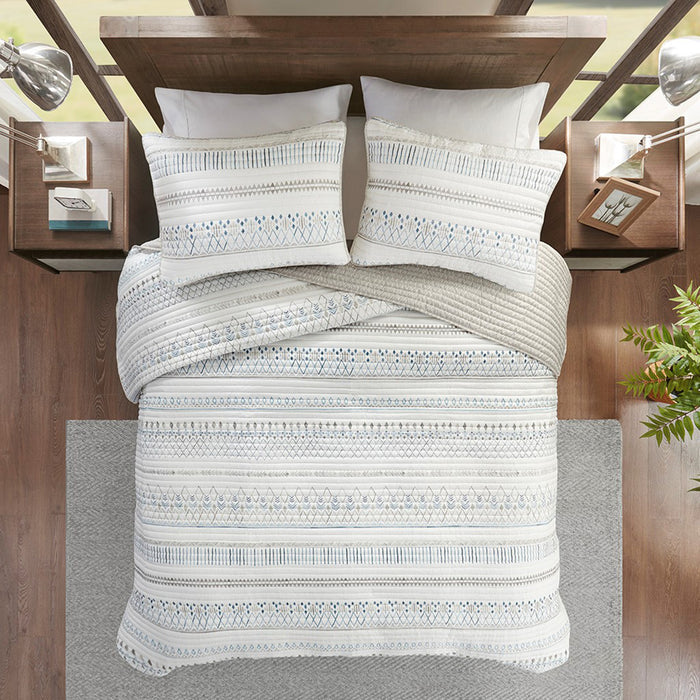 Fraser Quilt Set