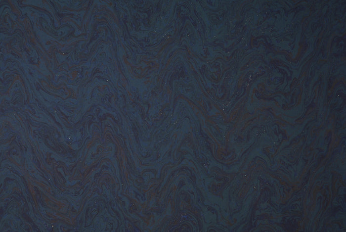 French Marble Navy, Green, Burgundy