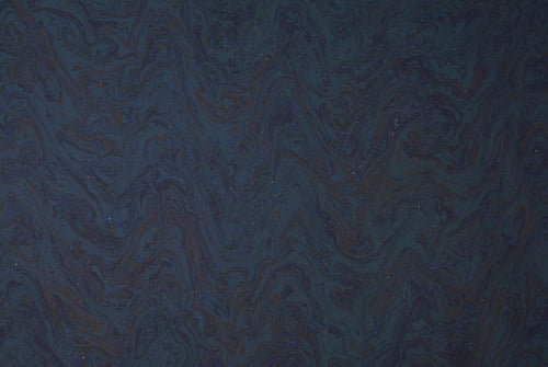 French Marble Navy, Green, Burgundy