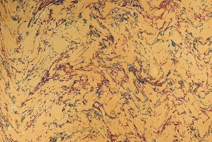 French Marble Turmeric