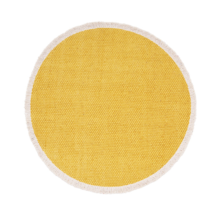 Round Placemat / Dandelion