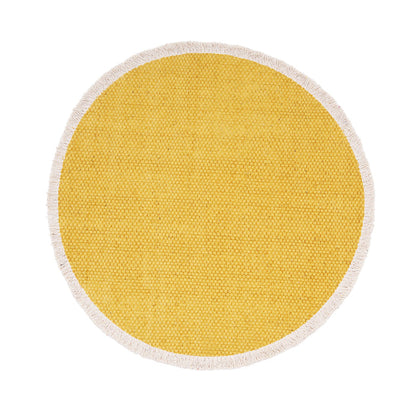 Round Placemat / Dandelion